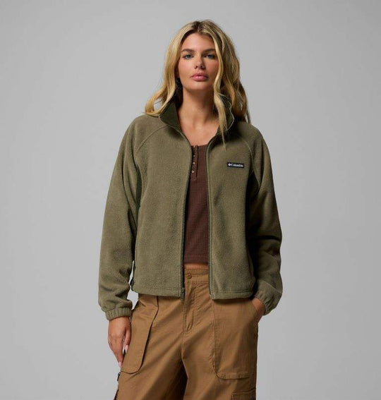 Benton Springs™ Relaxed Full Zip