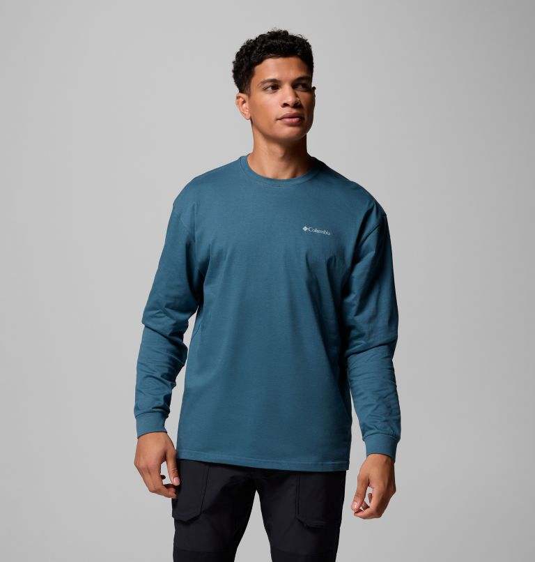 Black Butte™ LS Graphic Tee