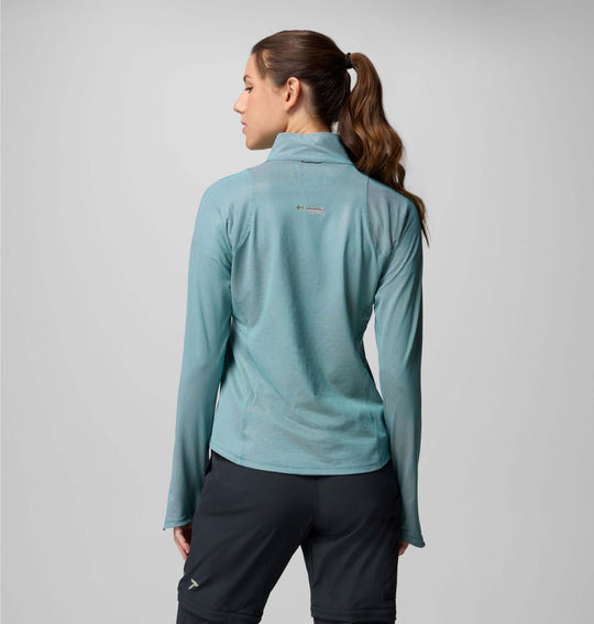 Women's EU Summit Valley™ LS Half Zip