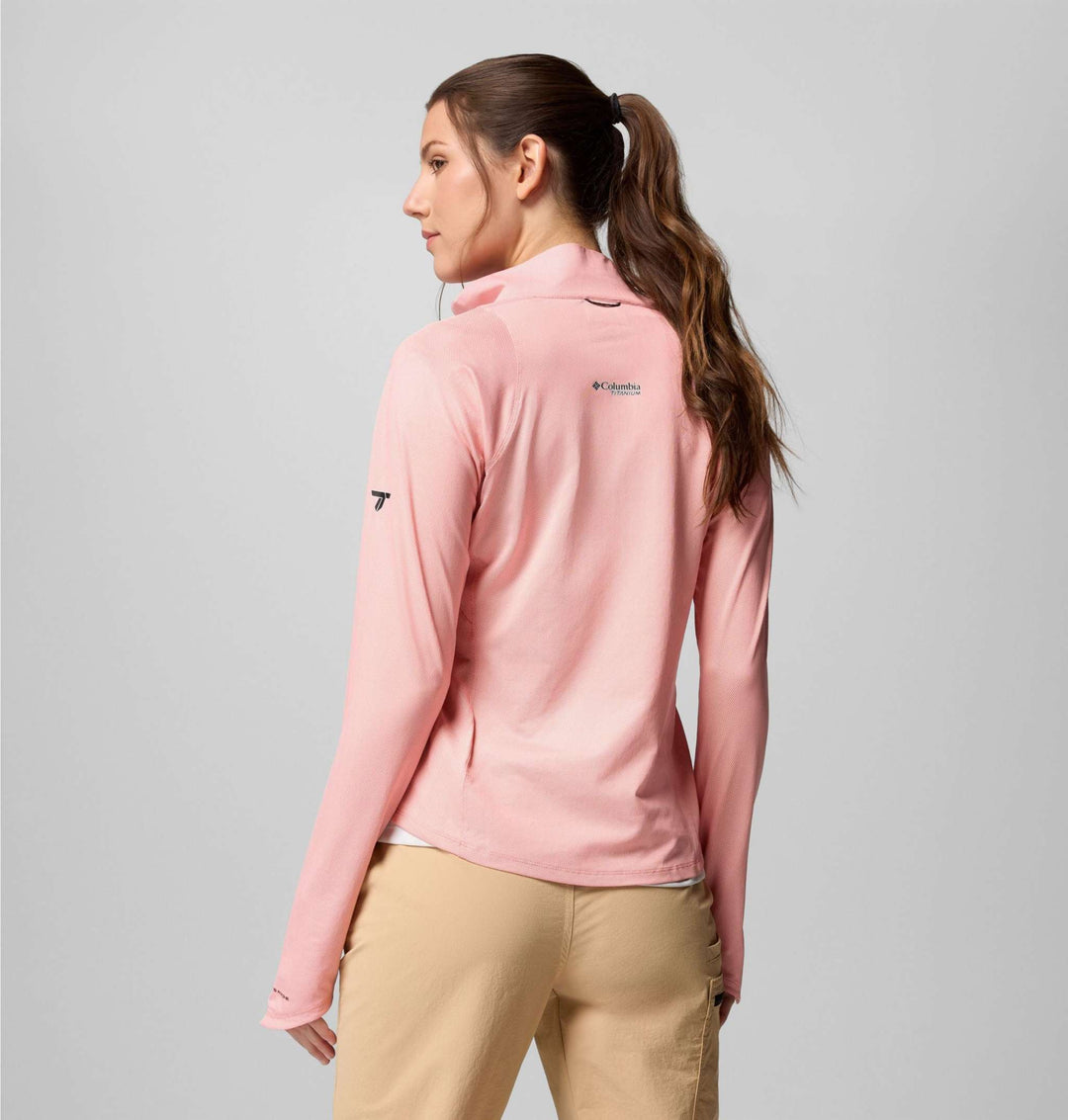 Women's EU Summit Valley™ LS Half Zip