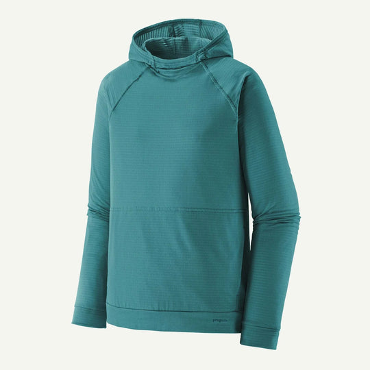 M's cap thermal hoody