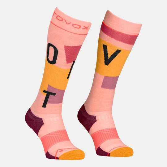 Freeride Long Socks Cozy W