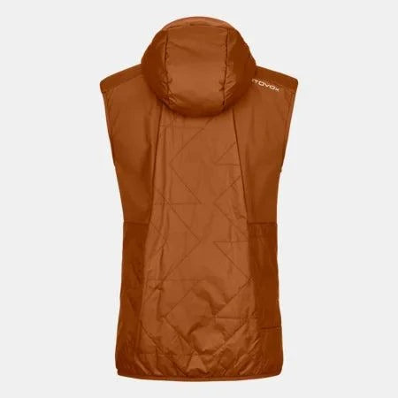 Swisswool Piz Boè Vest M
