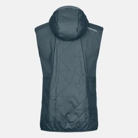 Swisswool Piz Boè Vest M
