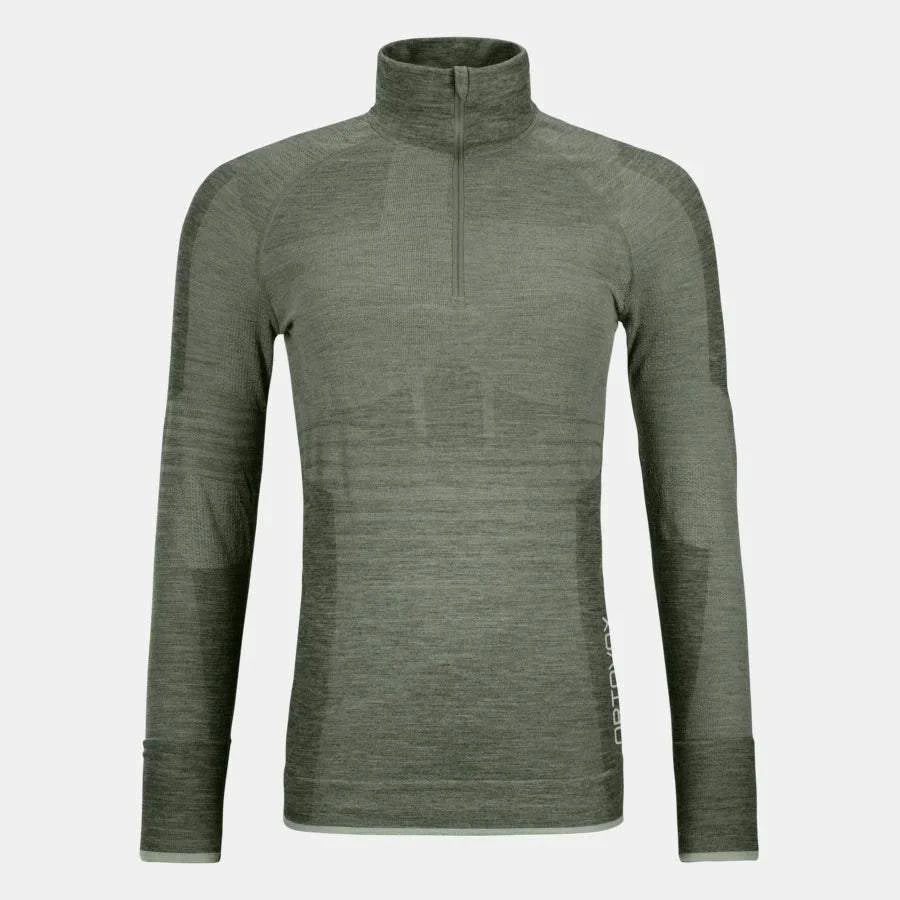 230 Competition Zip Neck W