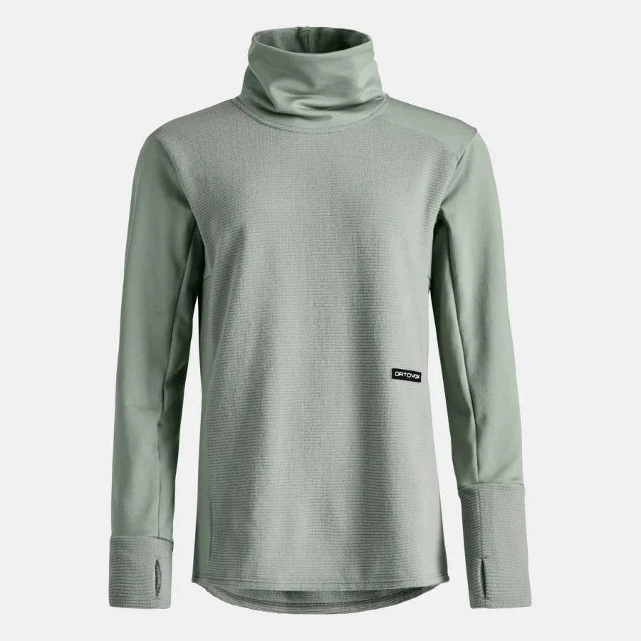 Fleece Cord Longsleeve W