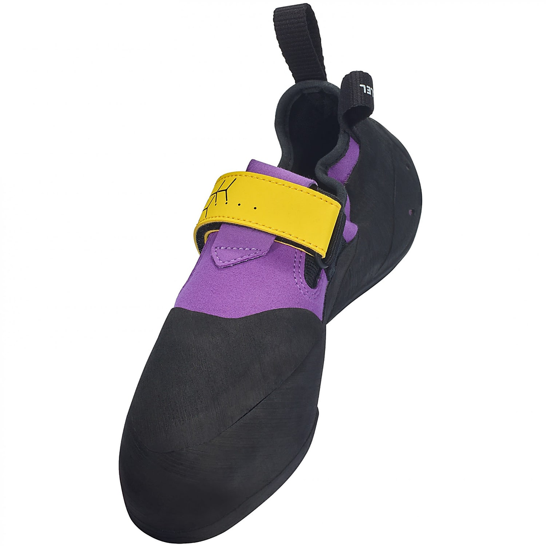 Up-Rise Pro, Purple Fiction/Yellow Star