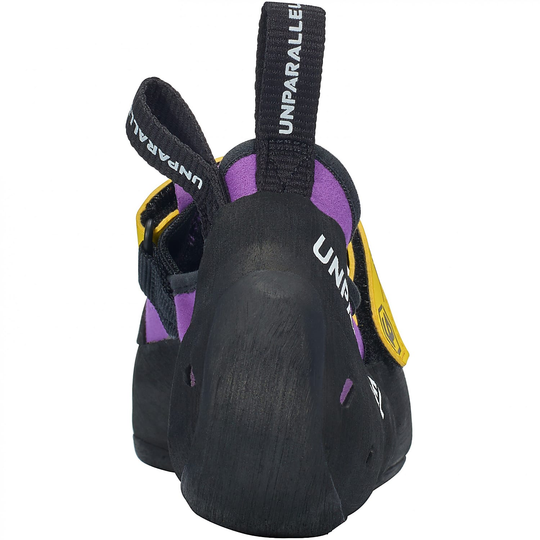 Up-Rise Pro, Purple Fiction/Yellow Star