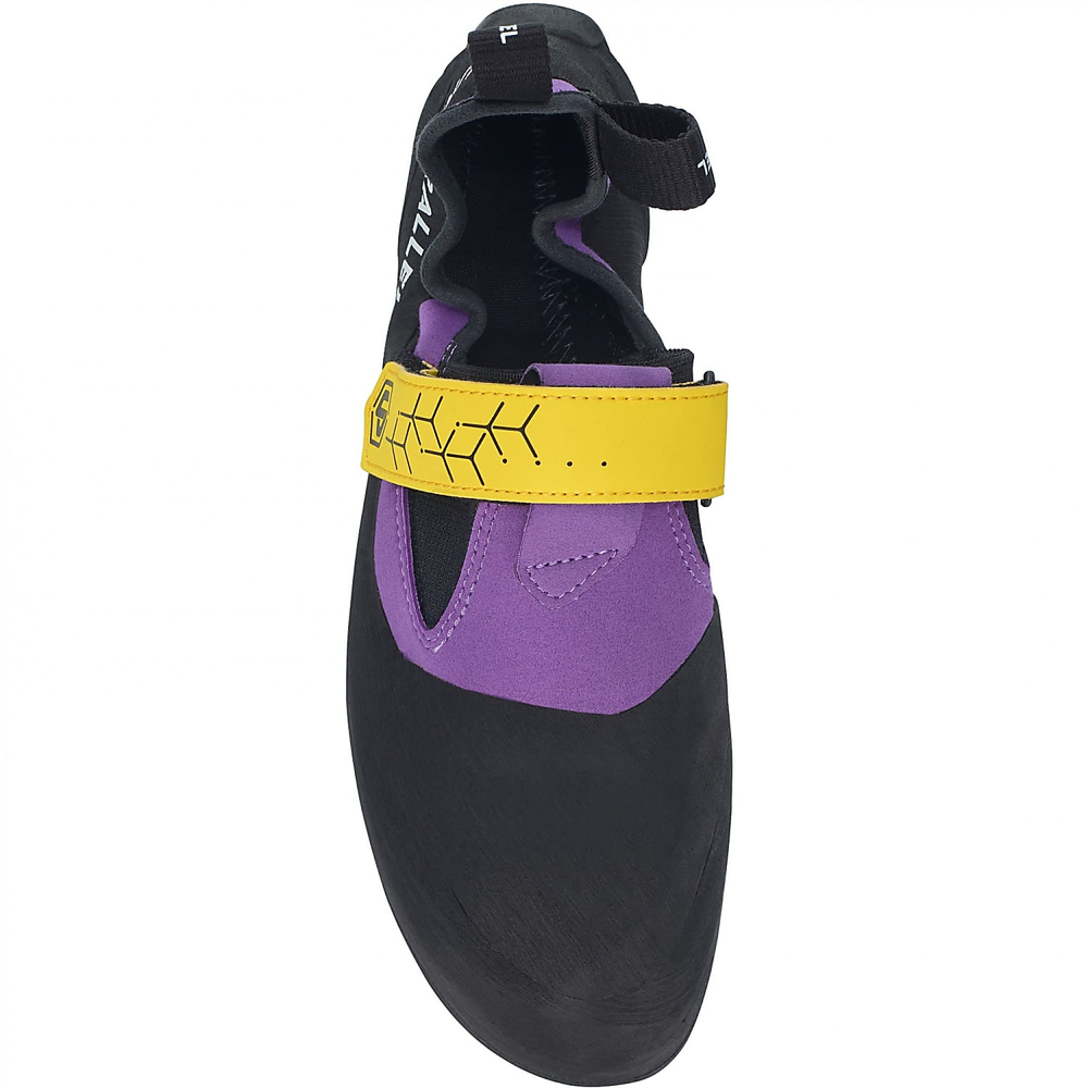Up-Rise Pro, Purple Fiction/Yellow Star