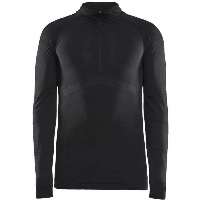 Active Intensity Zip M - Black/Asphalt - Blogside