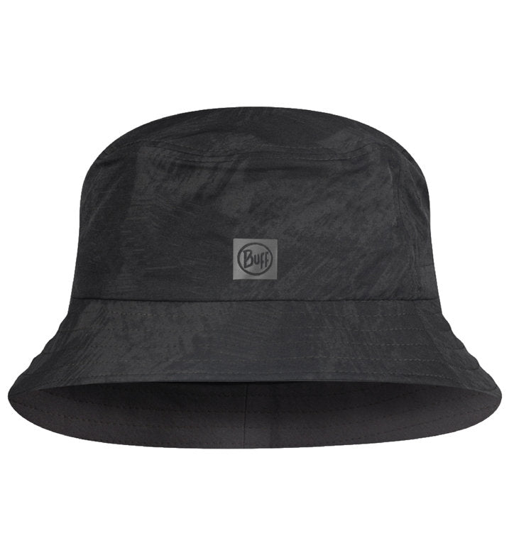 Adventure Bucket Hat - Rinmann Black - Blogside
