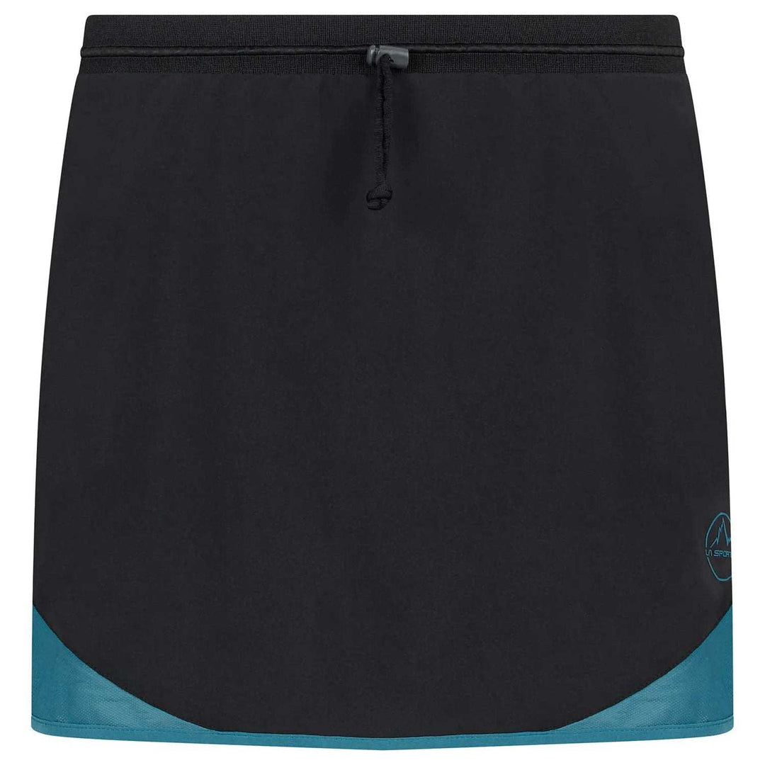 Comet Skirt W - Black/Topaz - Blogside