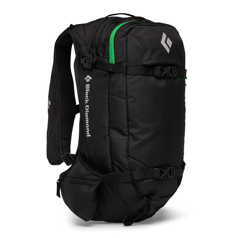 Dawn Patrol 25 Backpack - Black - Blogside