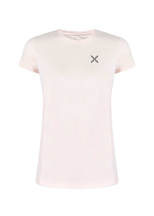 Delta Mix T-Shirt Woman with UV protection and quick-drying Deltapeak™ fabric.
