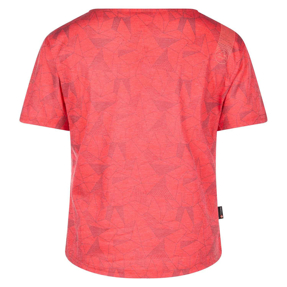 Dimension T-Shirt W - Velvet - Blogside