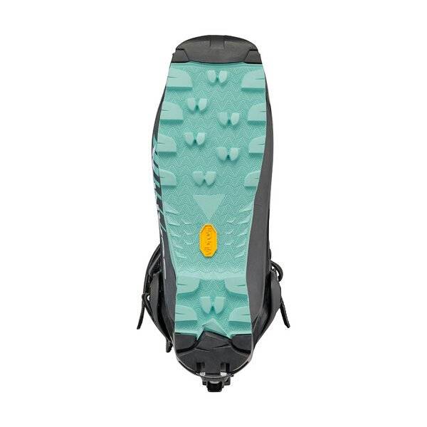 F1 LT Woman Carbon - Blogside