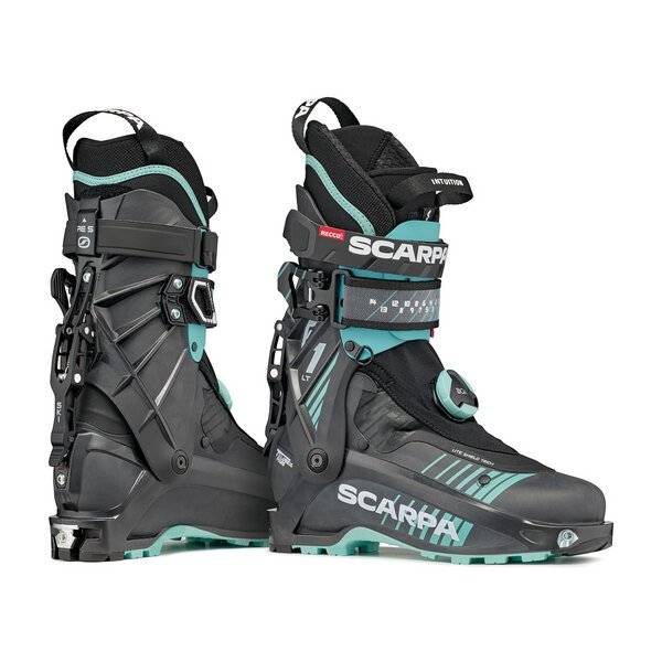 F1 LT Woman Carbon - Blogside