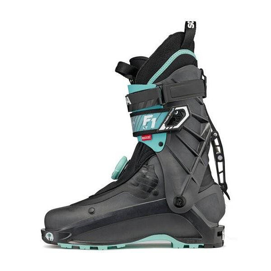 F1 LT Woman Carbon - Blogside