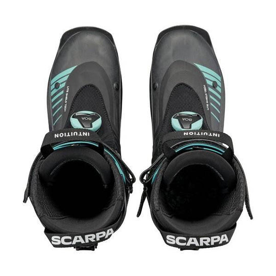 F1 LT Woman Carbon - Blogside