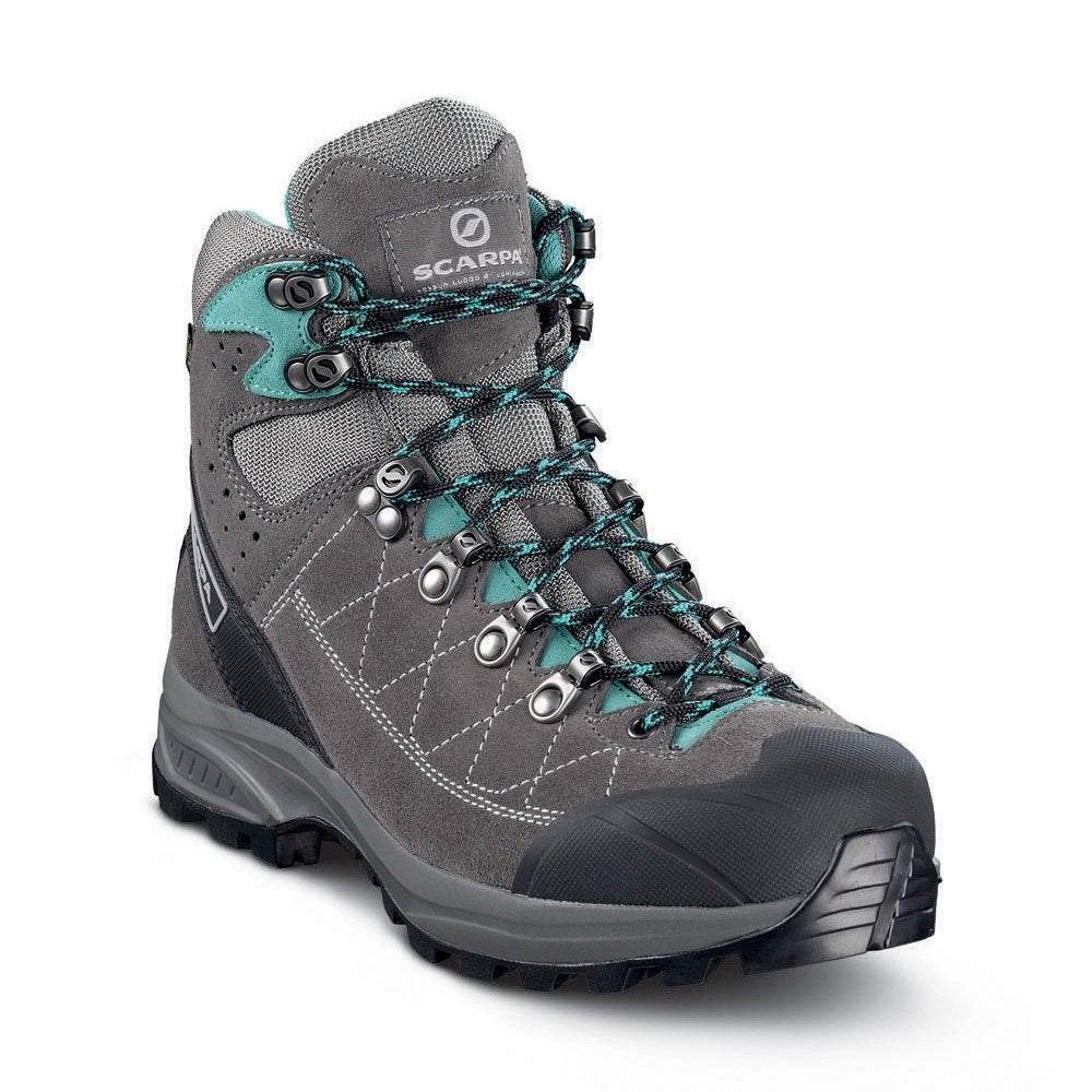 Kailash Trek Gtx Woman - Titanium Smoke/Lagoon - Blogside