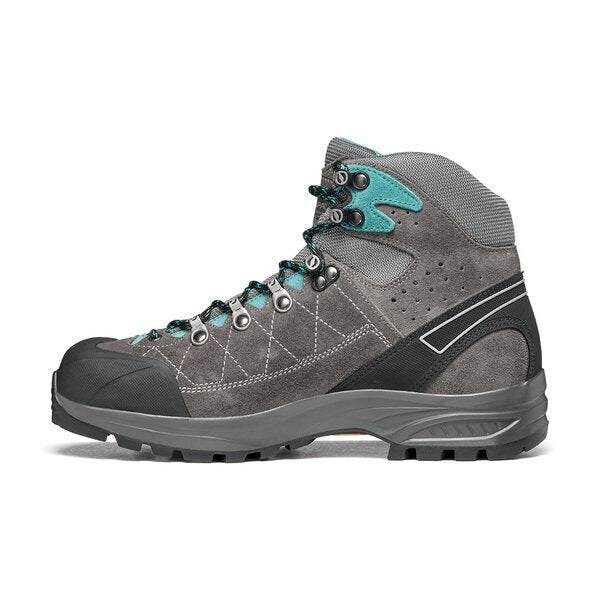 Kailash Trek Gtx Woman - Titanium Smoke/Lagoon - Blogside