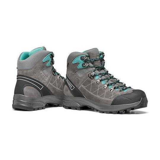 Kailash Trek Gtx Woman - Titanium Smoke/Lagoon - Blogside