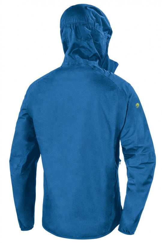 Kunene Jacket Man - Bright Blue - Blogside