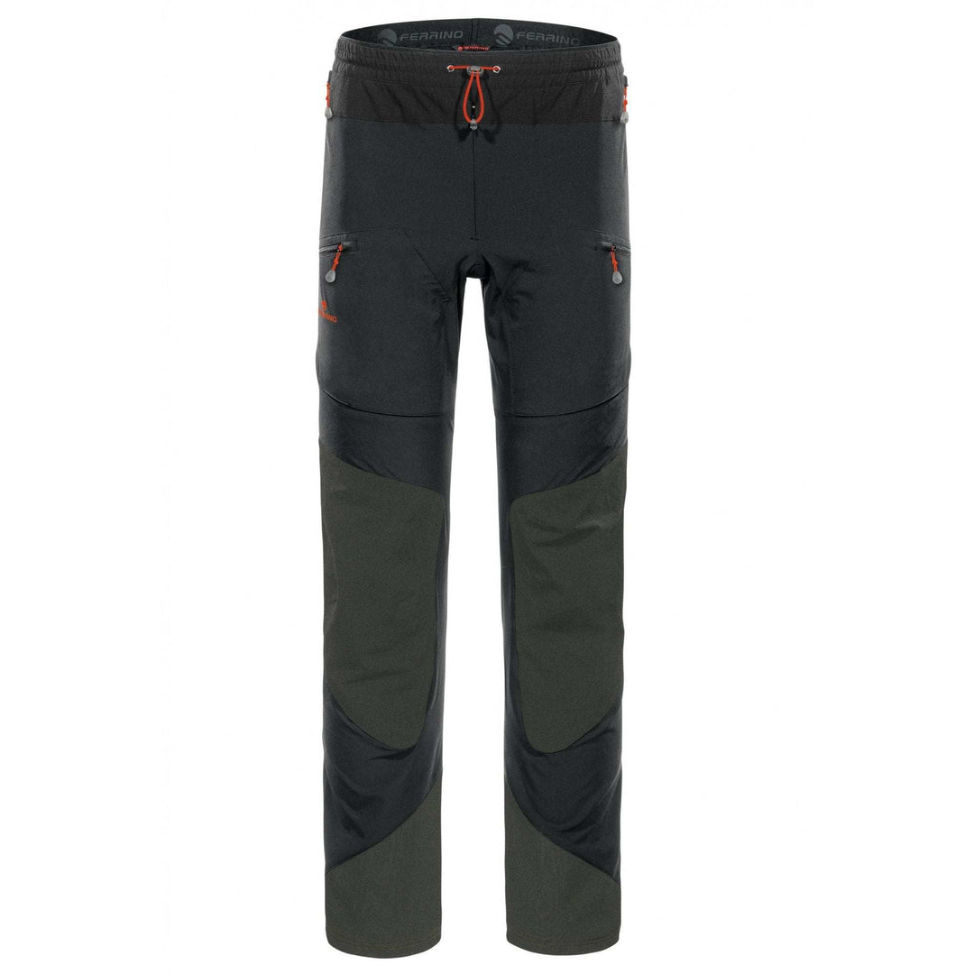 Lachlan Pants Man - Black - Blogside