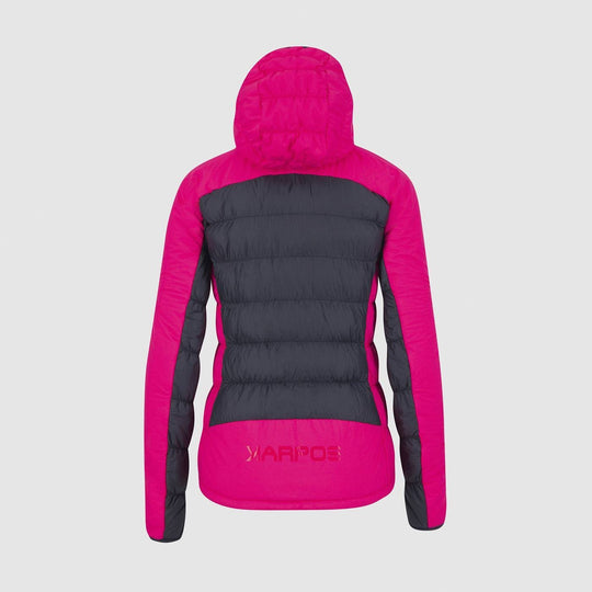 Lastei Active Plus W Jacket - Vulcan/ Pink - Blogside