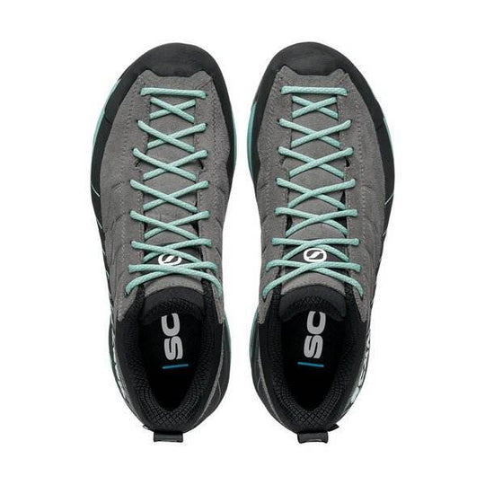 Mescalito Gtx Woman - Midgray/Aqua - Blogside