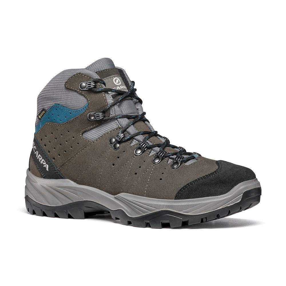 Mistral Gtx - Smoke/Lake Blue - Blogside