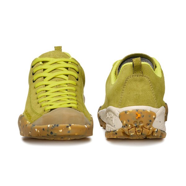 Mojito Planet Suede - Golden Lime - Blogside