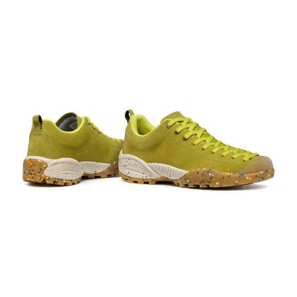 Mojito Planet Suede - Golden Lime - Blogside