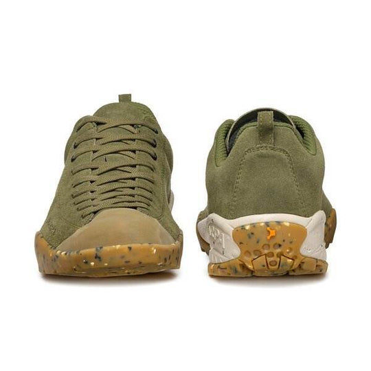 Mojito Planet Suede - Dark Grasshopper - Blogside