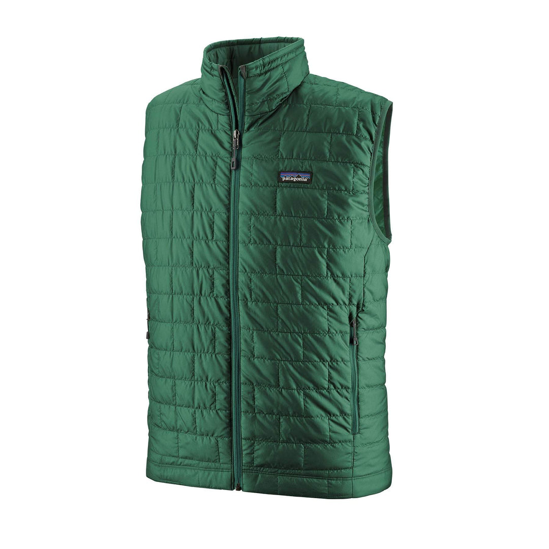 M's Nano Puff Vest - Conifer Green - Blogside