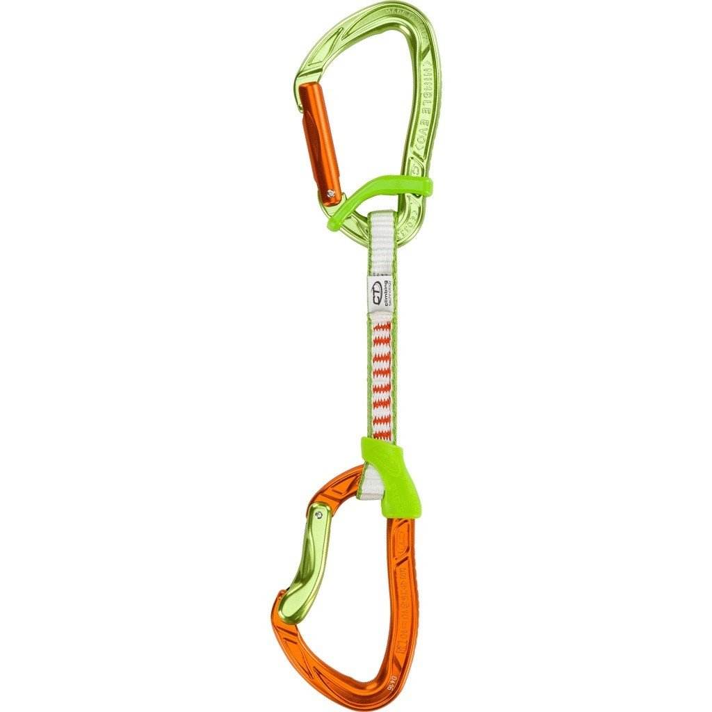 Nimble Evo Set Dy, Fixbar - Orange Green - Blogside