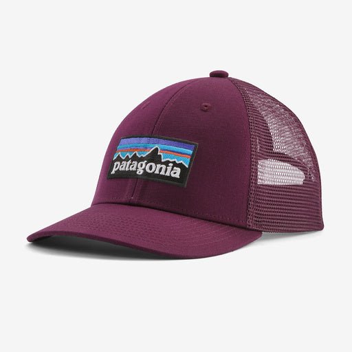 P-6 Logo Lopro Trucker Hat - Blogside