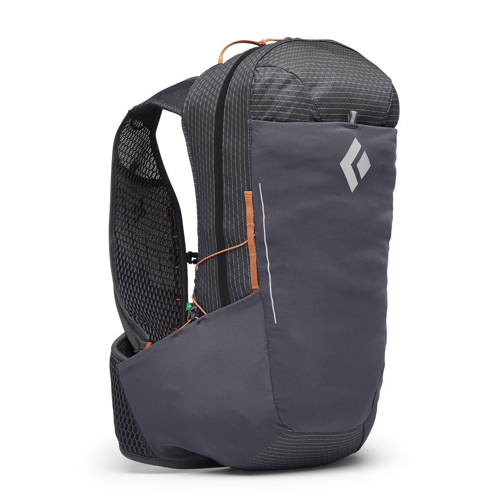 Pursuit Backpack 15 L - Carbon/Moab Brown - Blogside