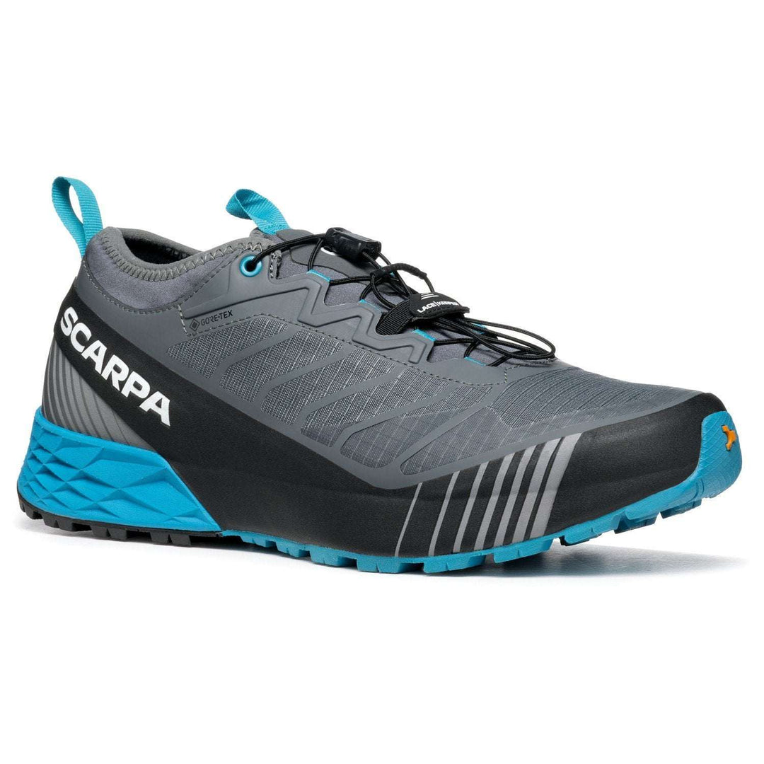 Ribelle Run Gtx - Anthracite/Lake Blue - Blogside