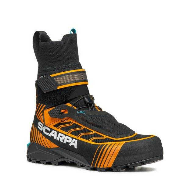 Mountaineering Boot Scarpa Ribelle Lite Od Uomo Top Scarpa Rebel