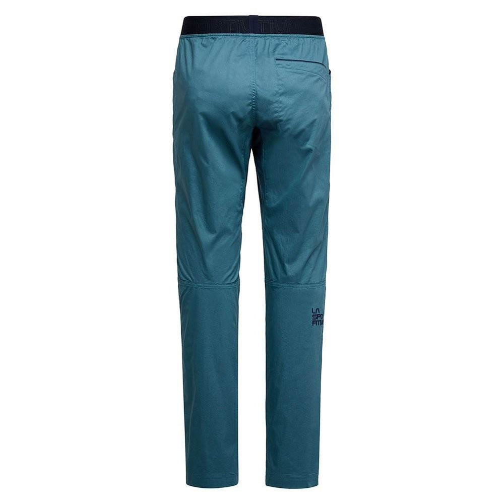 Roots Pant M - Hurricane/Deep Sea - Blogside