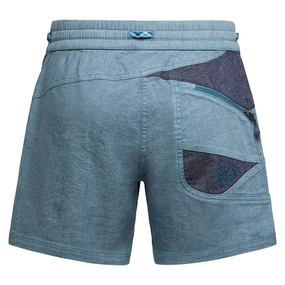 Sierra Rock Short W - Hurricane/Deep Sea - Blogside