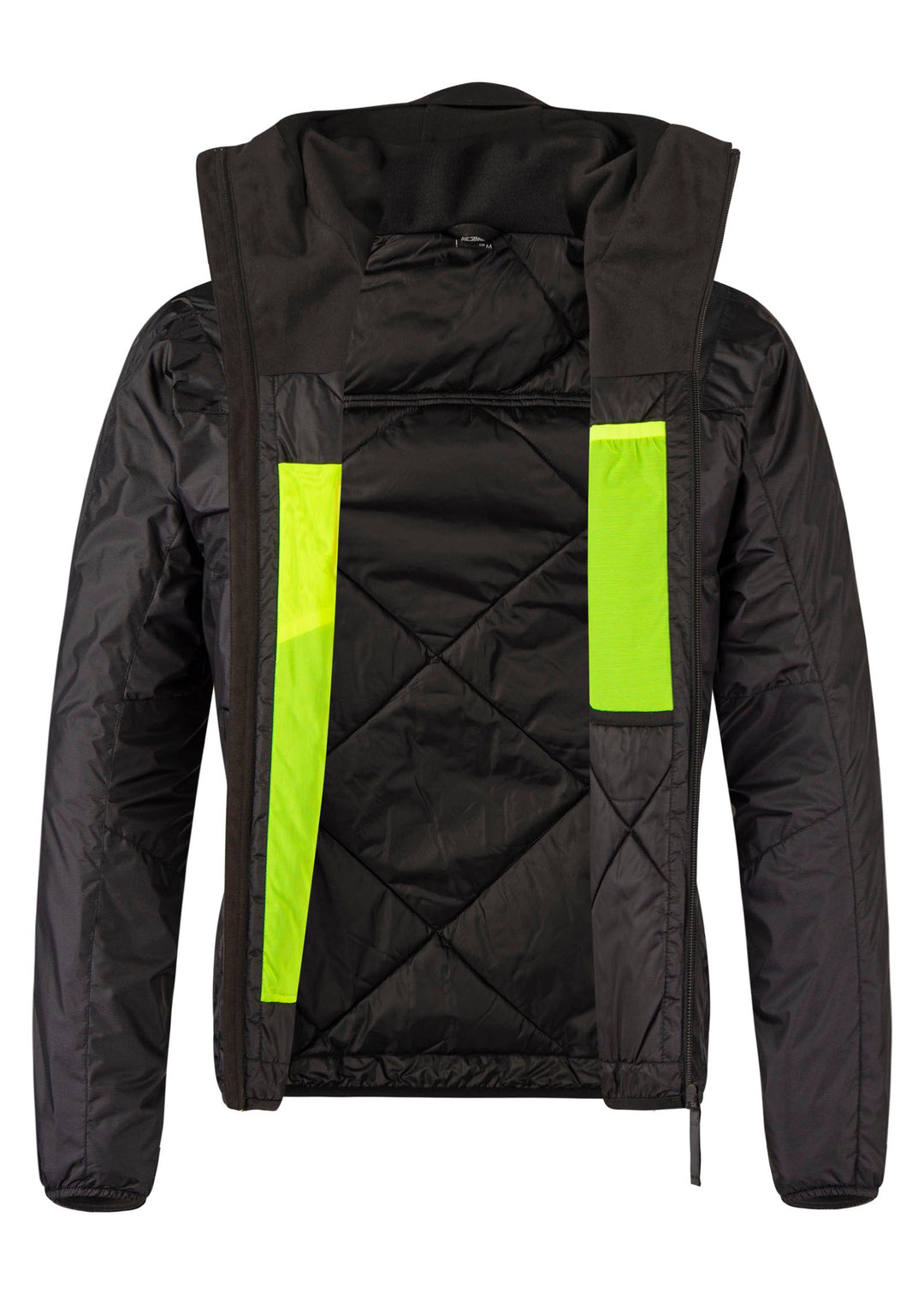 Skisky 2.0 Jacket - Nero/Giallo Fluo (9070F) - Blogside