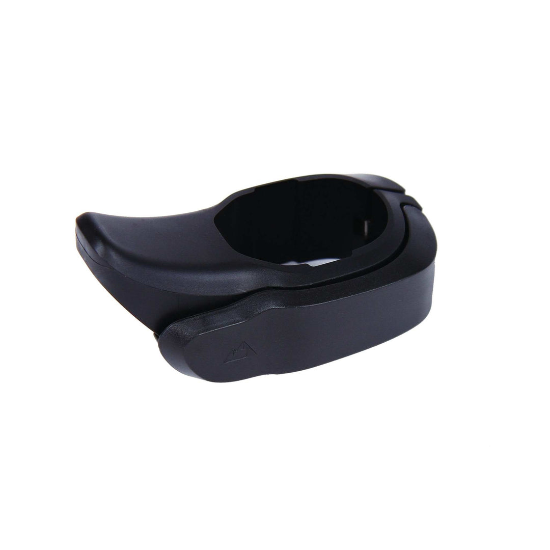 Sliding Pommel, Black - Bshop