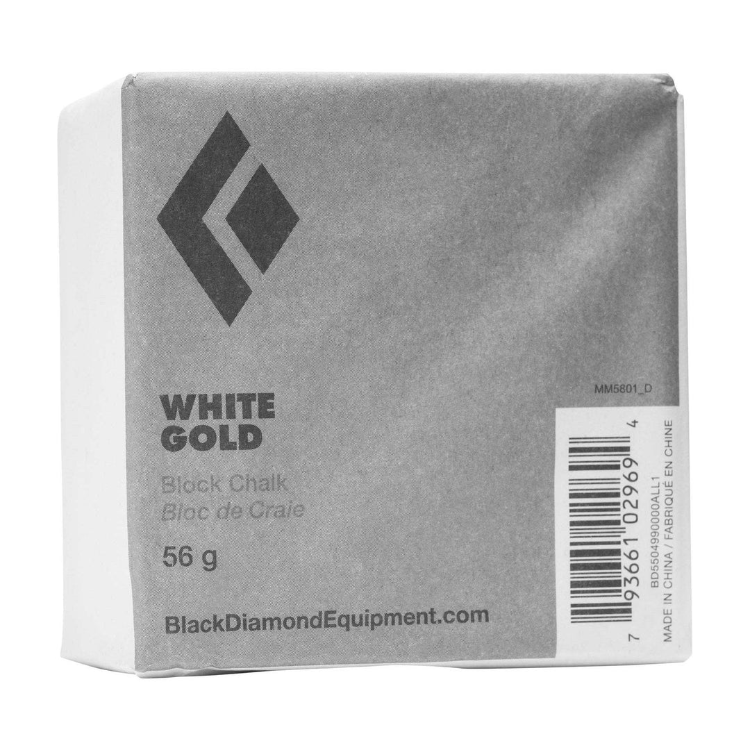 Solid White Gold-Block 56 gr. - Bshop
