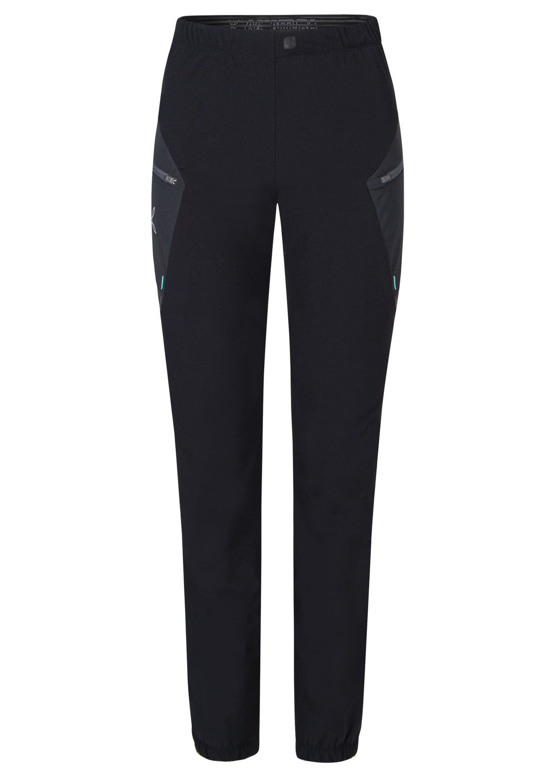 Speed Style Pants Woman - Antracite/Intense Violet (9207) - Blogside