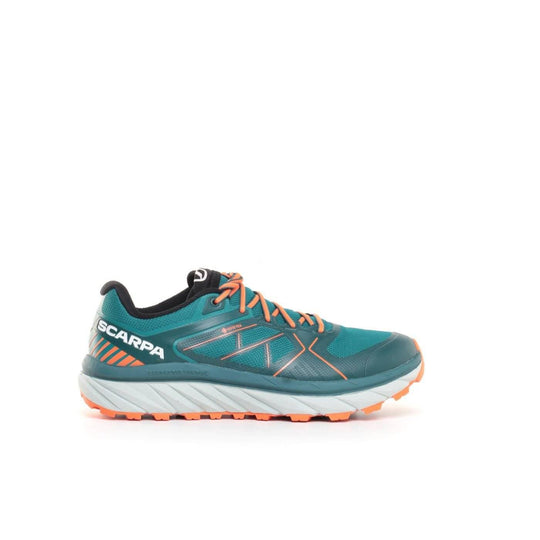 Spin Infinity Gtx - Lake Blue/Orangeade (2022) - Blogside