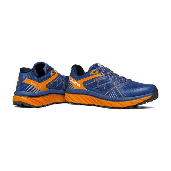 Spin Infinity Gtx - True Blue - Blogside