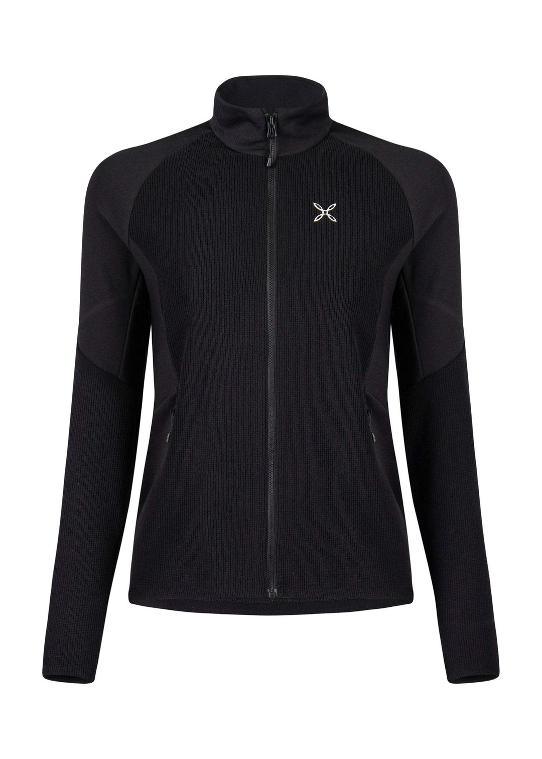 Stretch Maglia Woman - Nero (90) - Blogside