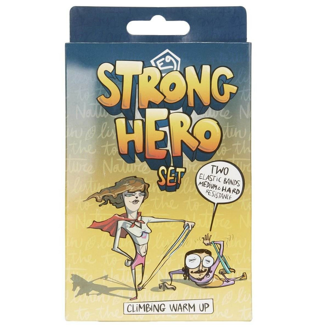 Strong Hero Warm Up Band - Bshop